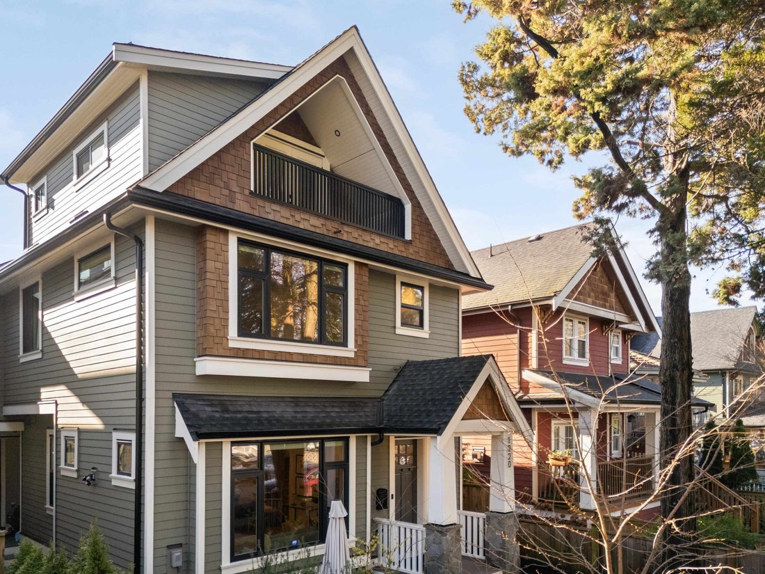 Condo in Vancouver, British Columbia, Canada 1 - 17622670
