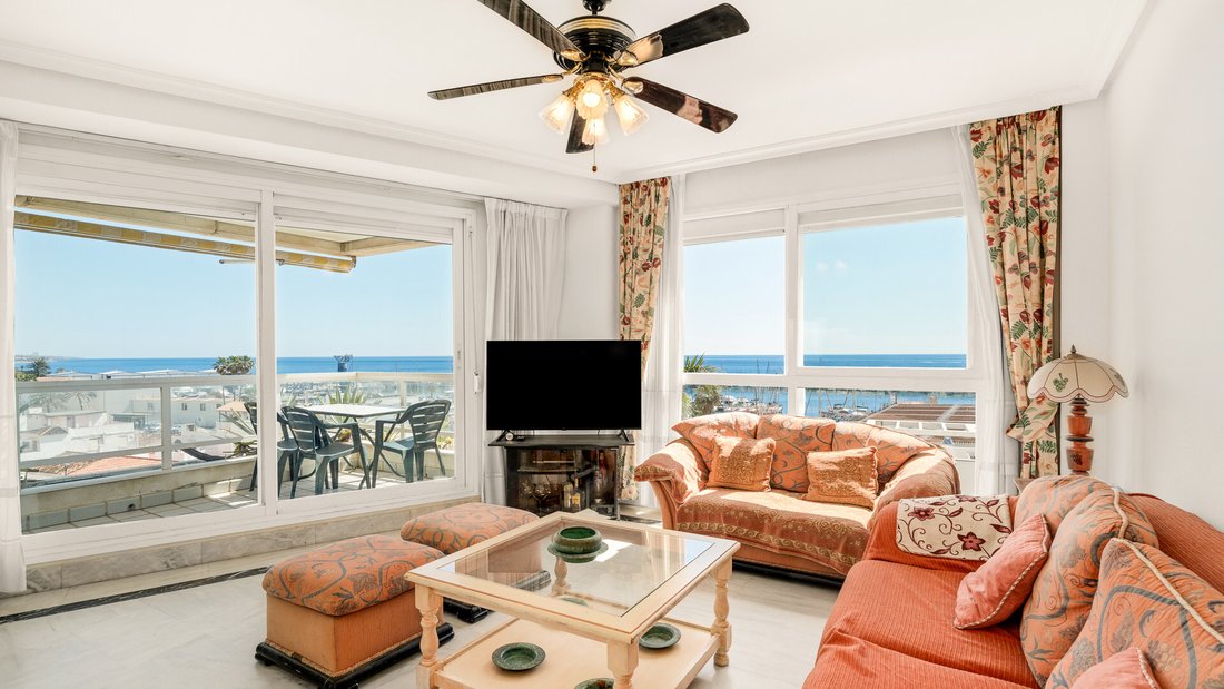 Apartment in Golden Mile, Andalusia, Spain 4 - 17621229