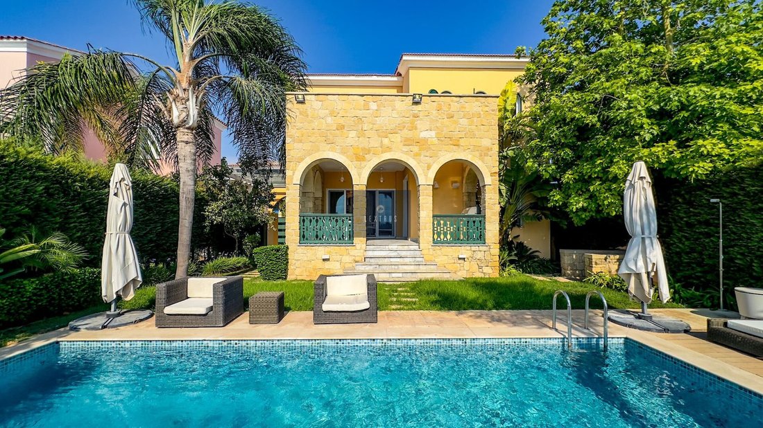 Villa in Limassol, Limassol, Cyprus 1 - 17622325