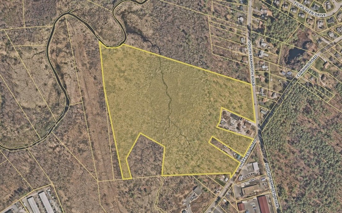 Land in Manchester, New Hampshire, United States 1 - 17621225