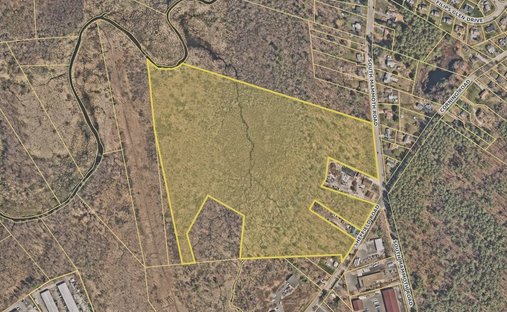 Land in Manchester, New Hampshire, United States 1