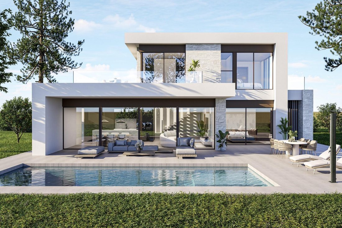 Villa in el Pinos / Pinoso, Valencian Community, Spain 1 - 17622895