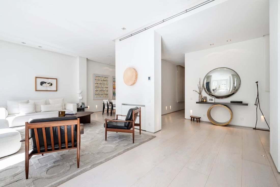 Appartement à Salamanque, Madrid, Espagne 5 - 17619891