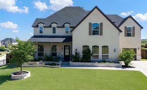 House in Haslet, Texas, United States 1