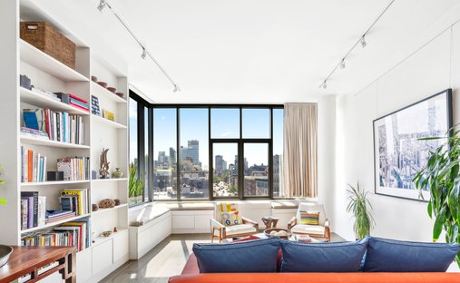 Appartement à New York, État de New York, États-Unis 1