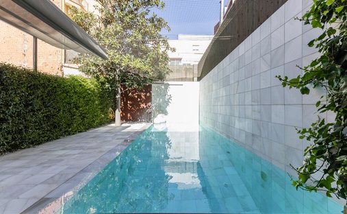 House in Les Corts, Barcelona, Spain 1