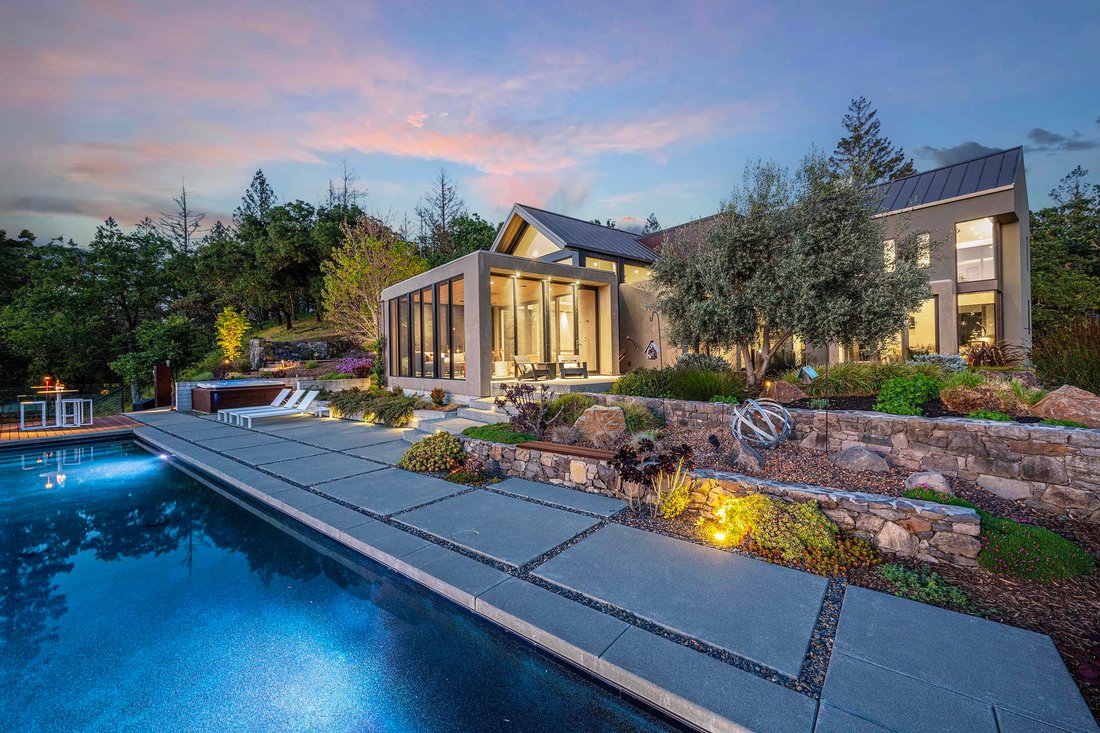 House in Geyserville, California, United States 2 - 17620101