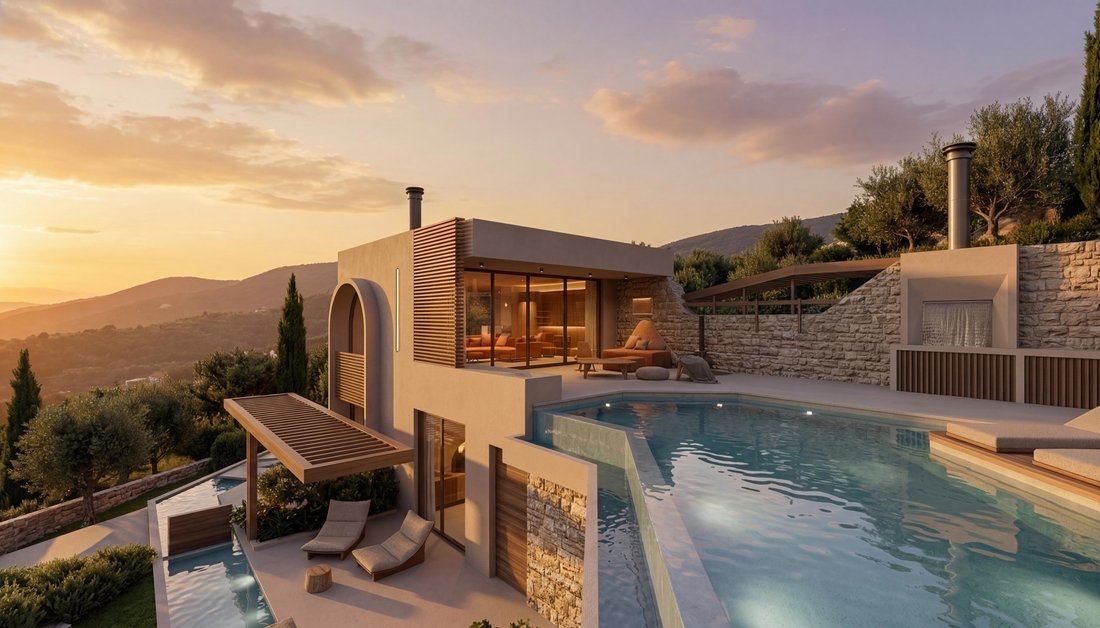 Villa in Agios Vasileios, Greece 3 - 17620629