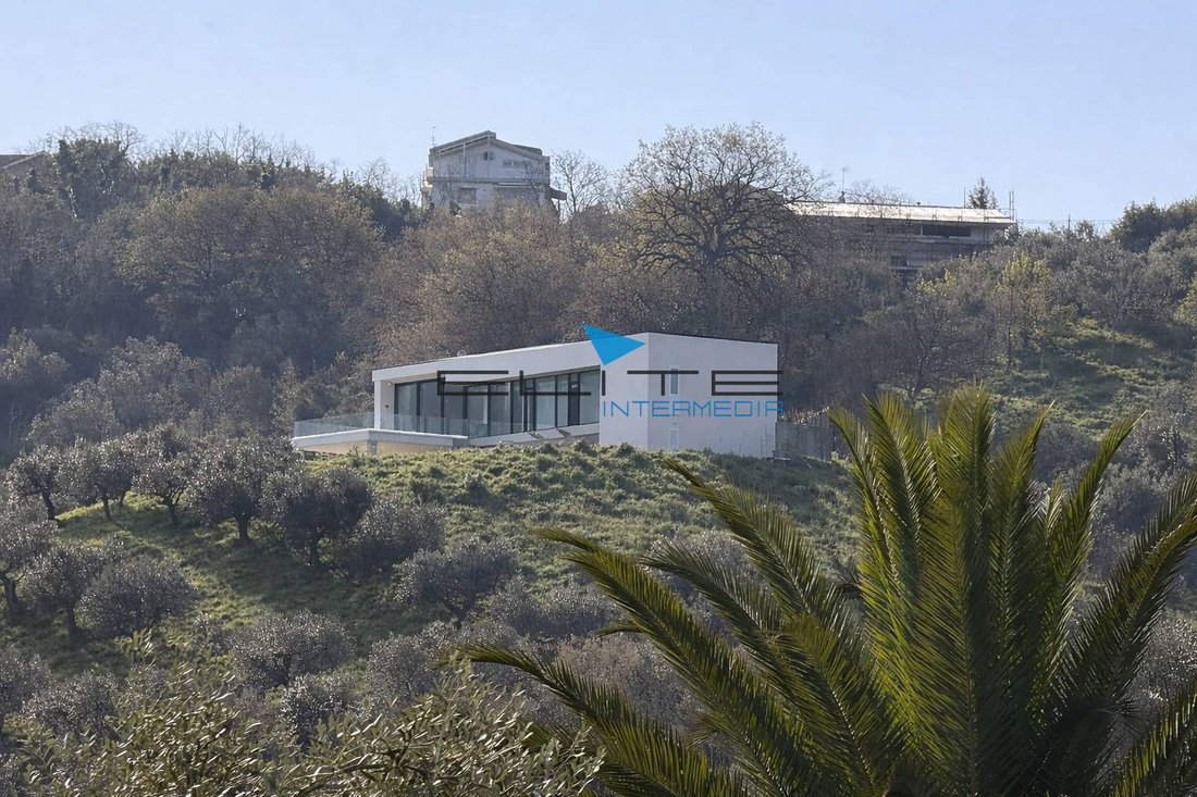 Villa in Montesilvano Colle-Via Alcide de Gasperi, Montesilvano, Abruzzo 3 - 17623510