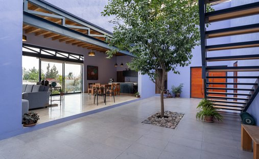 Casa a San Rafael, Guanajuato, Messico 1
