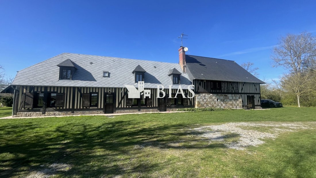 House in La Barre-en-Ouche, Mesnil-en-Ouche, France 1 - 17624492