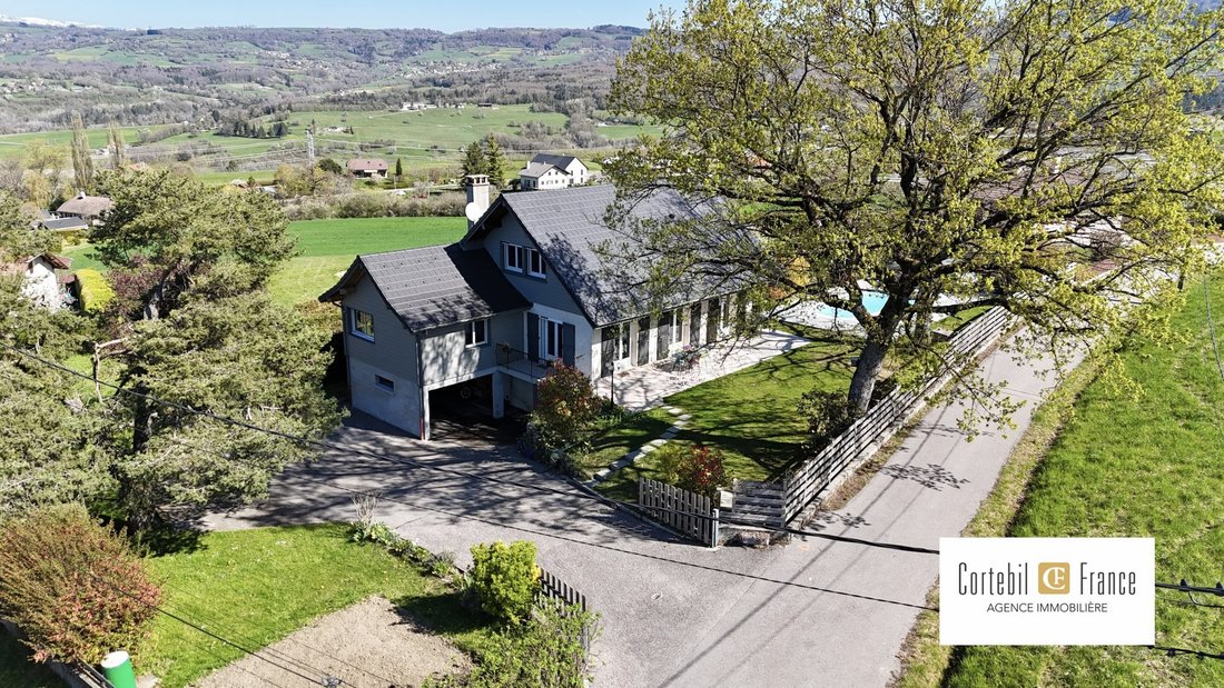 House in Cercier, Auvergne-Rhône-Alpes, France 2 - 17475464