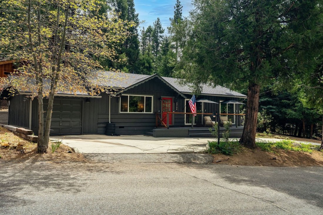 House in Idyllwild-Pine Cove, California, United States 4 - 17620207