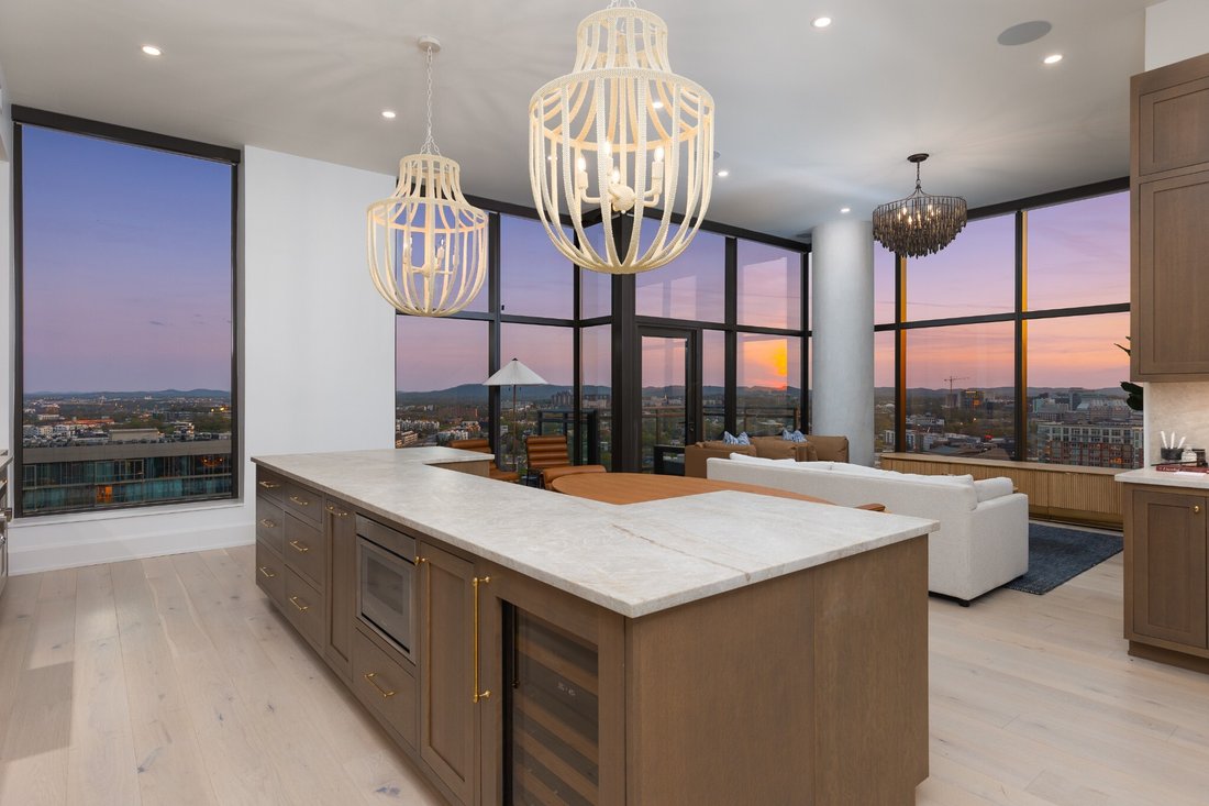 Condo in Nashville, Tennessee, United States 1 - 17621548