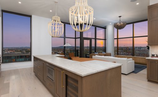 Condo in Nashville, Tennessee, United States 1