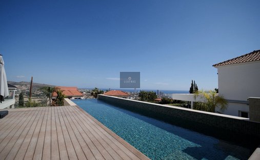 Villa à Yermasóyia, Limassol, Chypre 1