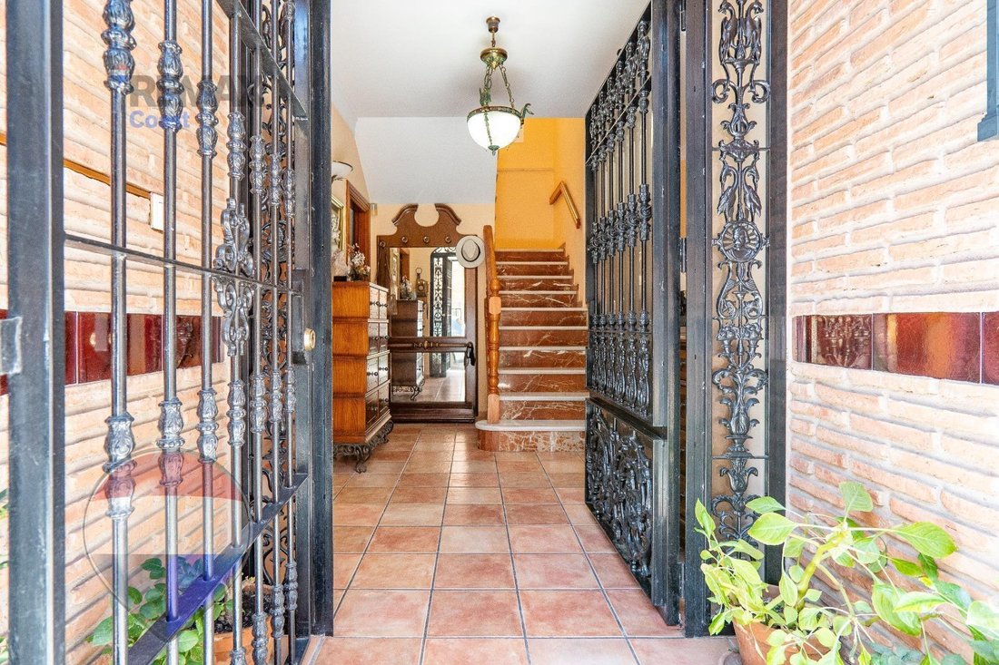Villa in Este, Malaga, Spain 3 - 17622728