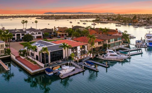 Maison à Newport Beach, Californie, États-Unis 1