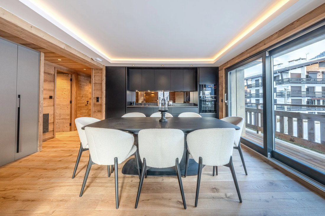 Apartment in Megève, Auvergne-Rhône-Alpes, France 4 - 17619865
