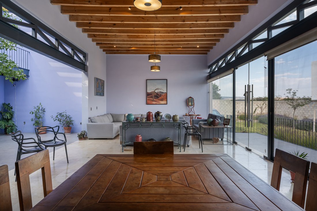 House in San Rafael, Guanajuato, Mexico 5 - 17622404