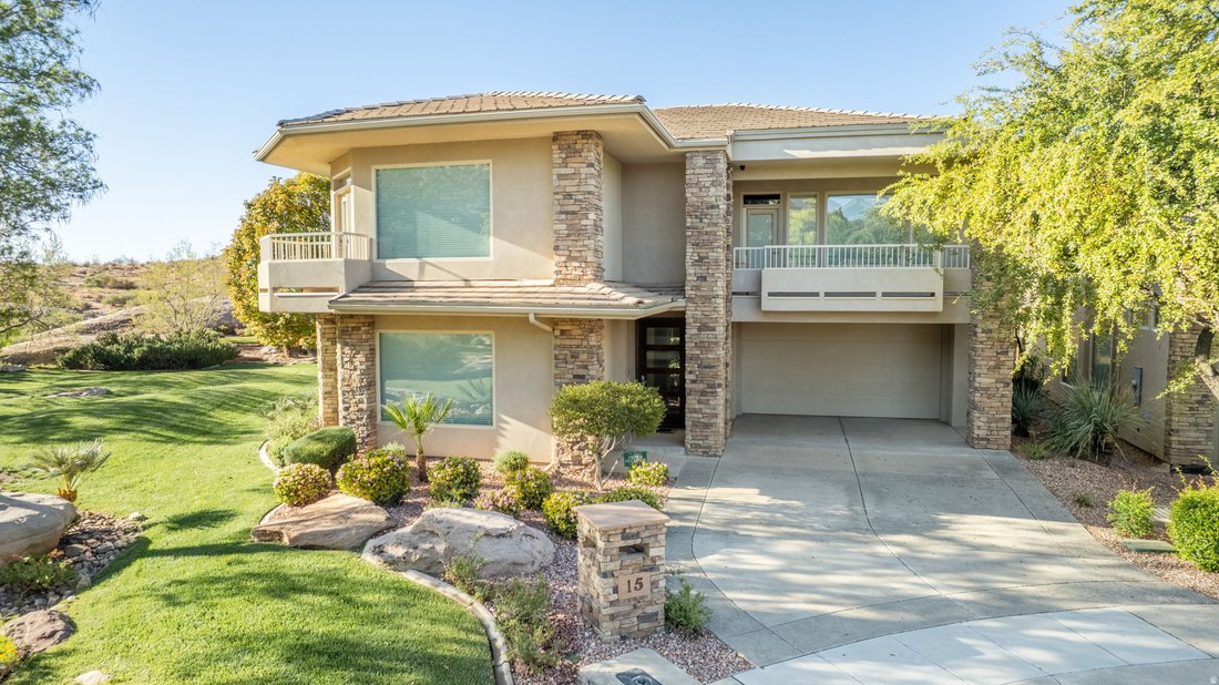Townhouse in St. George, Utah, United States 1 - 17620485
