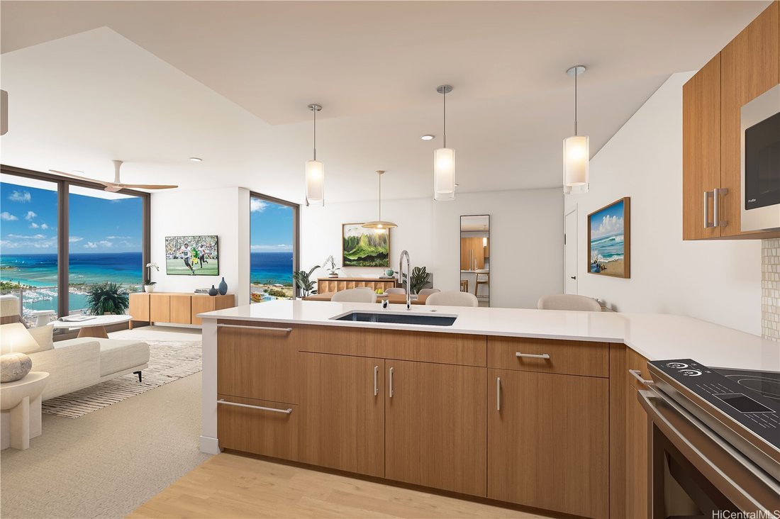 Condo in Honolulu, Hawaii, United States 1 - 17420872