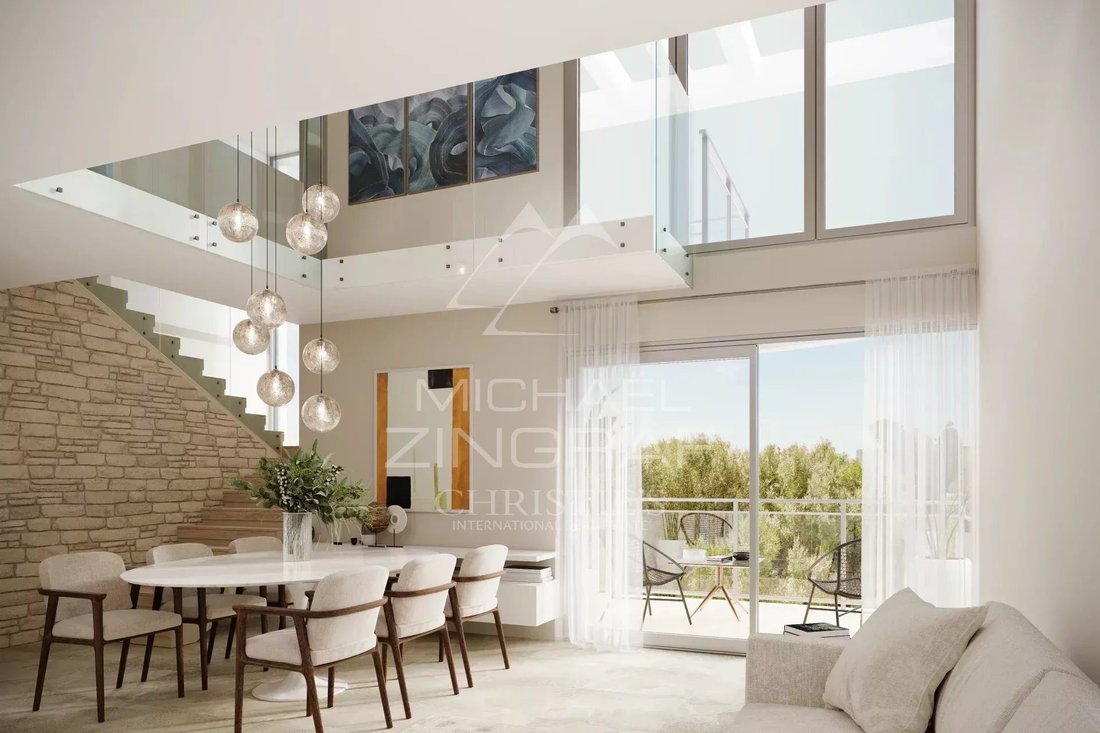 Apartment in La Constance-Le Puy, Antibes, France 5 - 17619896
