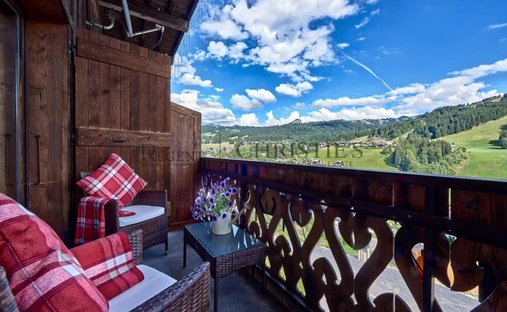 Villa in Les Gets, Auvergne-Rhône-Alpes, France 1