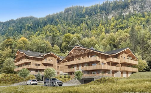 Appartement à Montriond, Auvergne-Rhône-Alpes, France 1