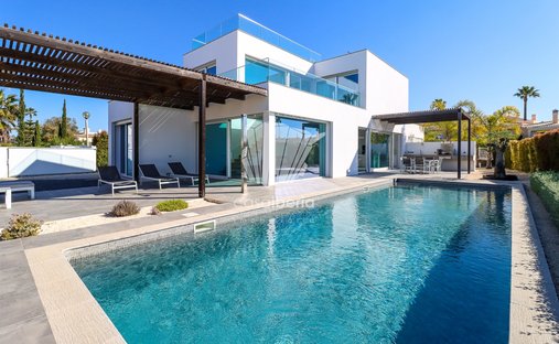 Haus in Lagoa und Carvoeiro, Algarve, Portugal 1