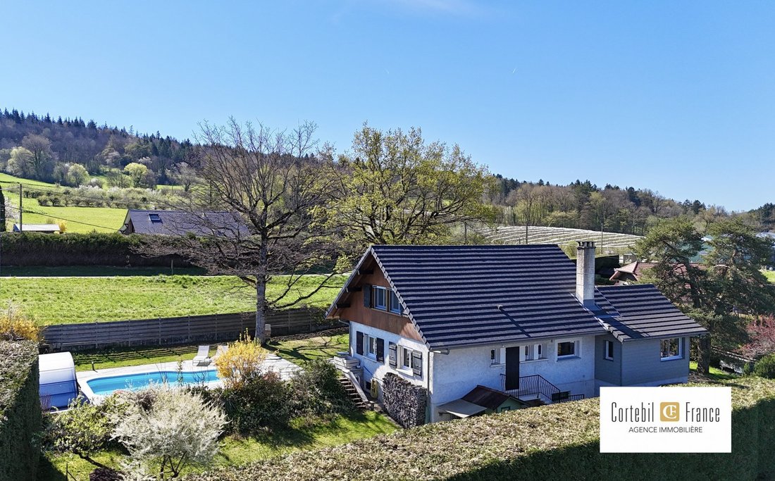 House in Cercier, Auvergne-Rhône-Alpes, France 4 - 17475464