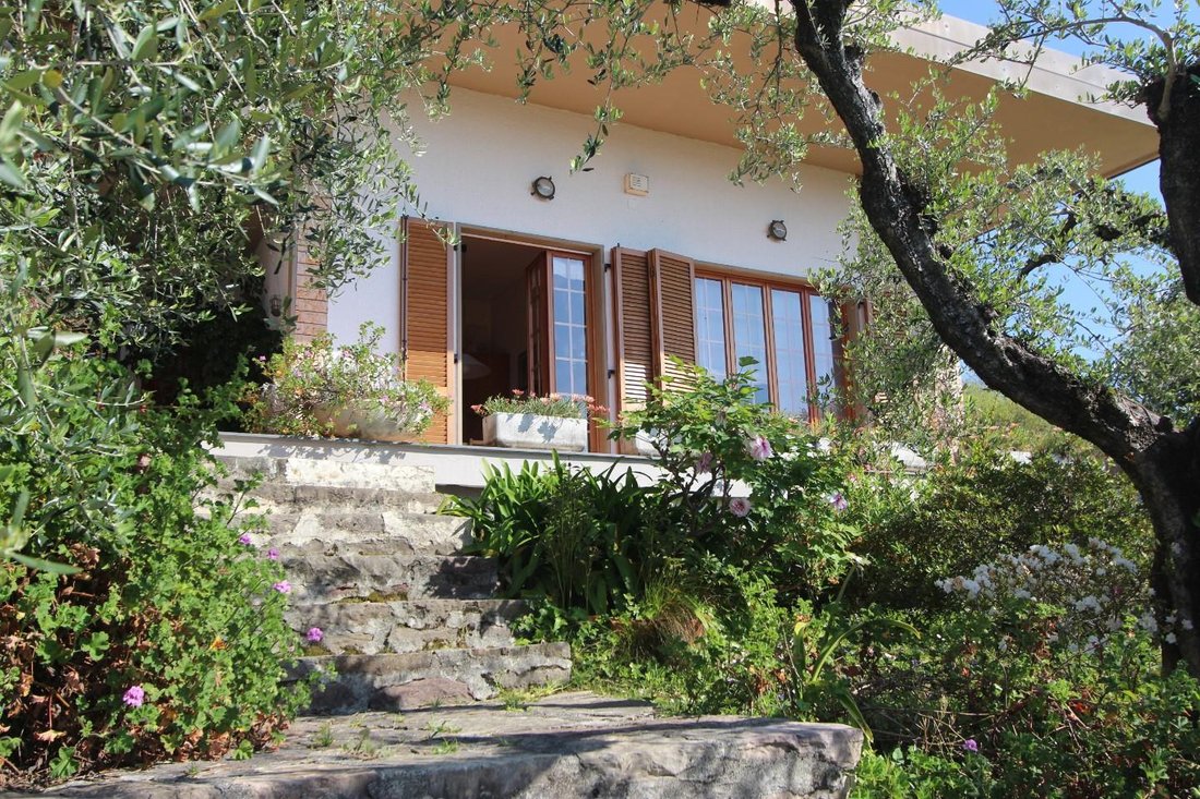 Townhouse in Montepertico, La Spezia, Liguria 2 - 17621046