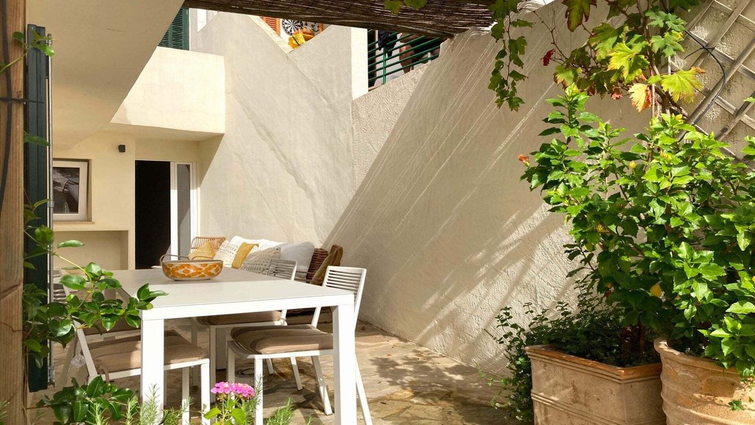 Townhouse en Pollensa, Islas Baleares, España 1 - 17620868