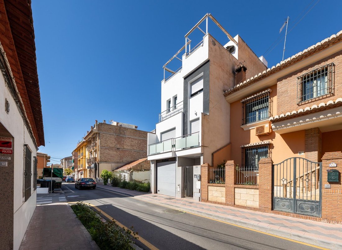 House in Armilla, Andalusia, Spain 1 - 17620890