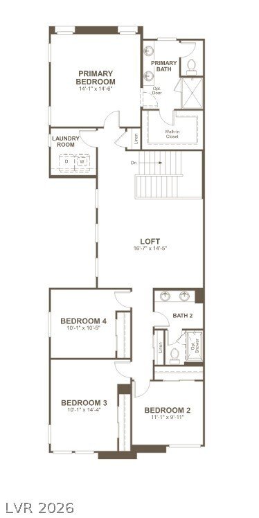 Townhouse in Las Vegas, Nevada, United States 4 - 17621479