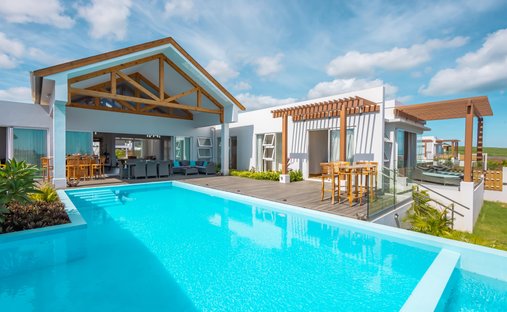 Villa in Albion, Rivière Noire District, Mauritius 1