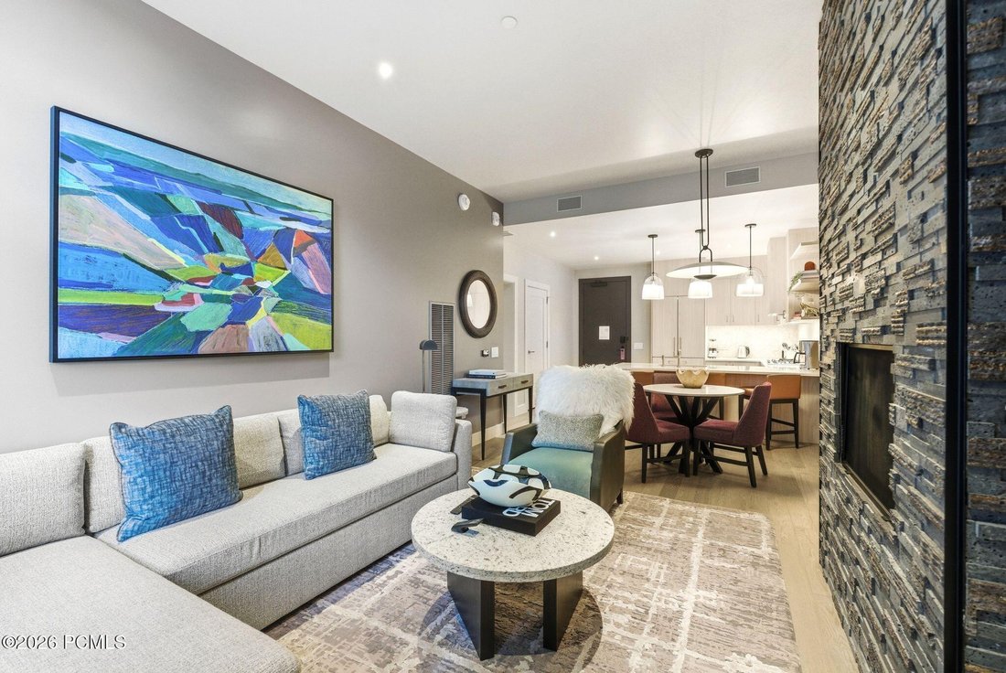 Condo in Park City, Utah, United States 5 - 17621104