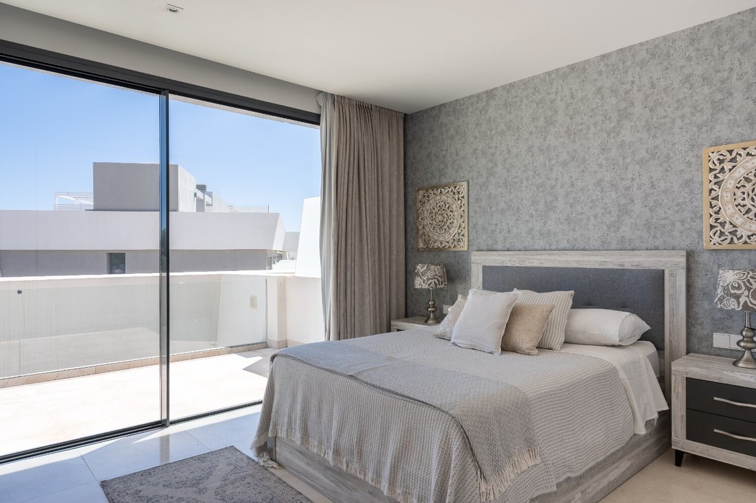 Townhouse in La Cala de Mijas, Mijas, Spain 3 - 17619947