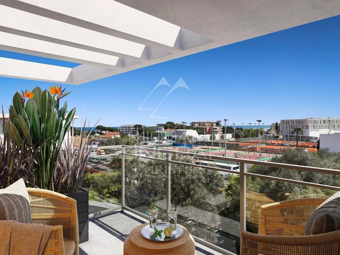Apartment in La Constance-Le Puy, Antibes, France 4 - 17619896