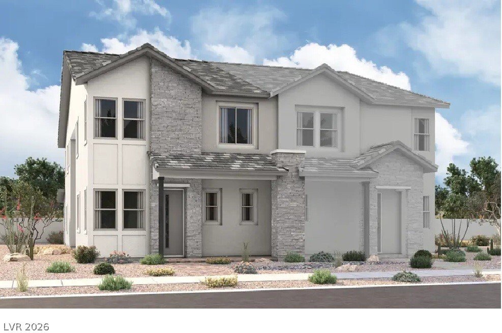 Townhouse in Las Vegas, Nevada, United States 1 - 17621468