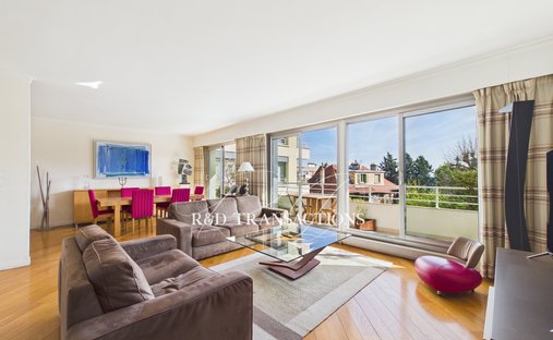 Appartamento a Saint-Cloud, Isola di Francia, Francia 1