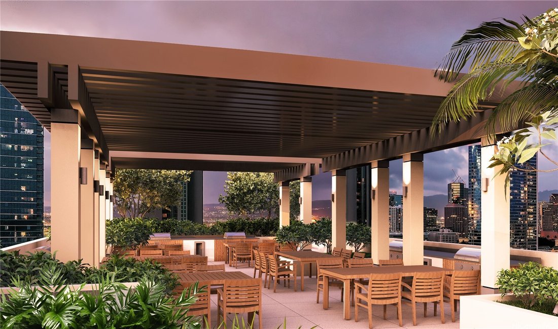 Condo in Honolulu, Hawaii, United States 4 - 17420869
