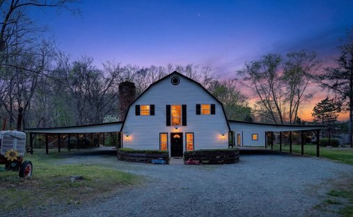 House in Nashville, Tennessee, United States 1