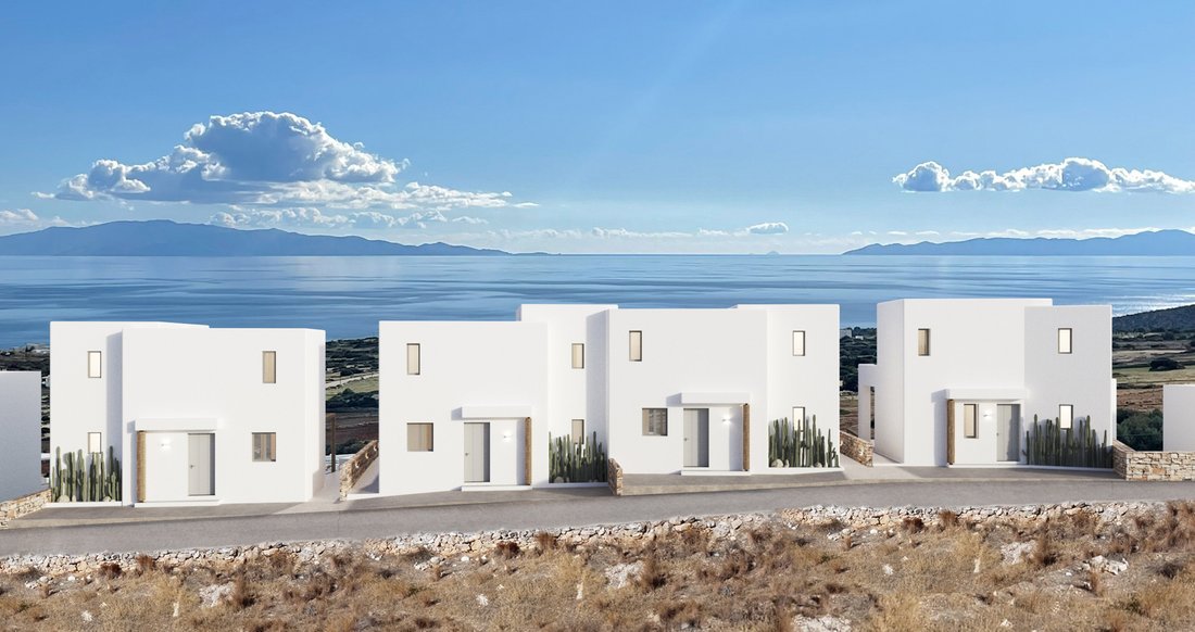 Maison à Paros, Aegean, Grèce 2 - 17620581