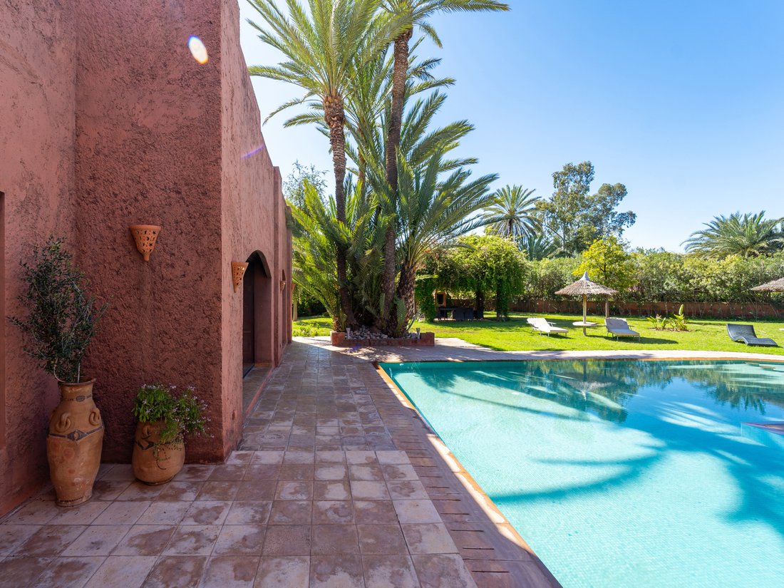 House in Annakhil, Marrakesh-Safi, Morocco 5 - 17620013
