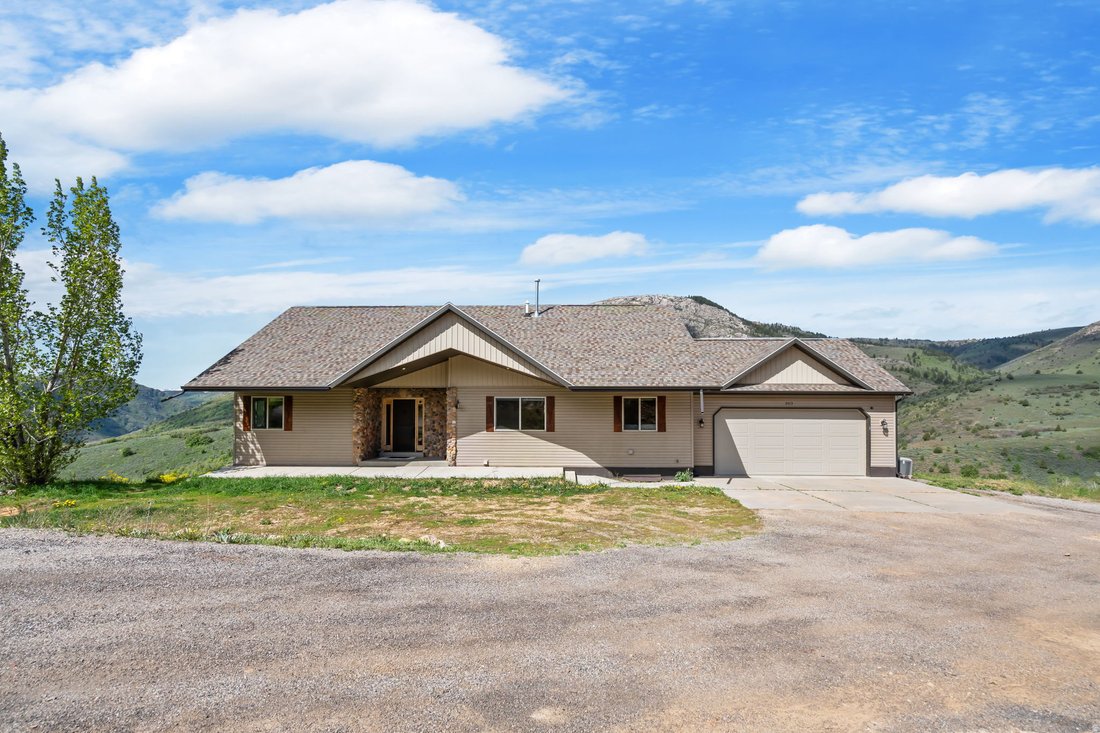 Casa a Huntsville, Utah, Stati Uniti 2 - 17620475