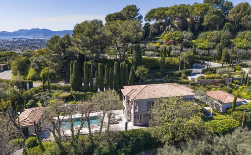 Villa in Mougins, Provence-Alpes-Côte d'Azur, Frankreich 1