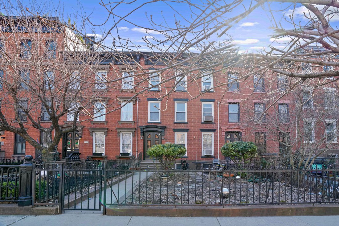 Townhouse in New York, New York, United States 1 - 17624611