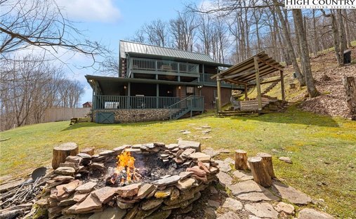 Casa a Boone, Carolina del Nord, Stati Uniti 1
