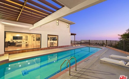 House in Los Angeles, California, United States 1